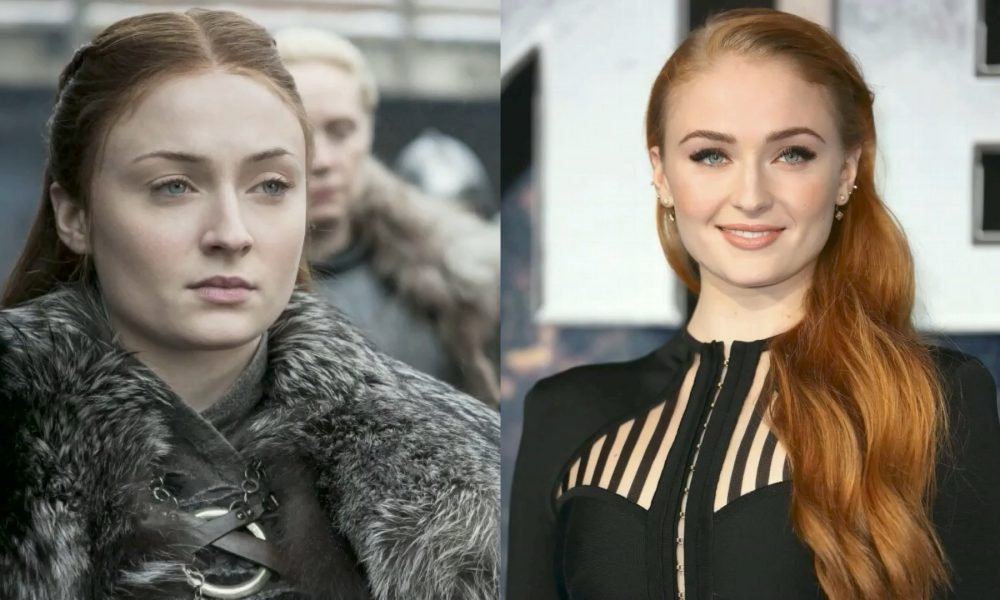 'I Used To Think About Suicide A Lot"-Game Of Thrones Star Sophie Turner As She Opens Up On Depression