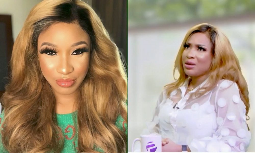 "Nollywood Actresses Recycle Men"- Tonto Dikeh In Explosive New Interview