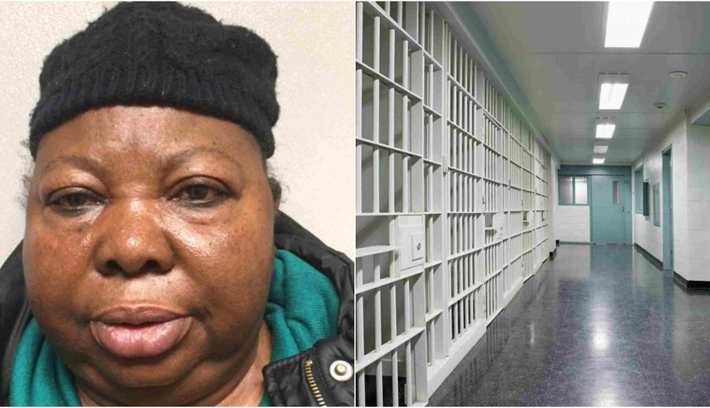 Nigerian Nanny Who Force Fed Baby To Death In The US Jailed For 15 Years