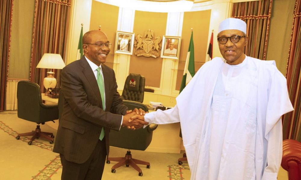 Senate Begins Screening For Confirmation Of CBN Gov Emefiele For Second Term