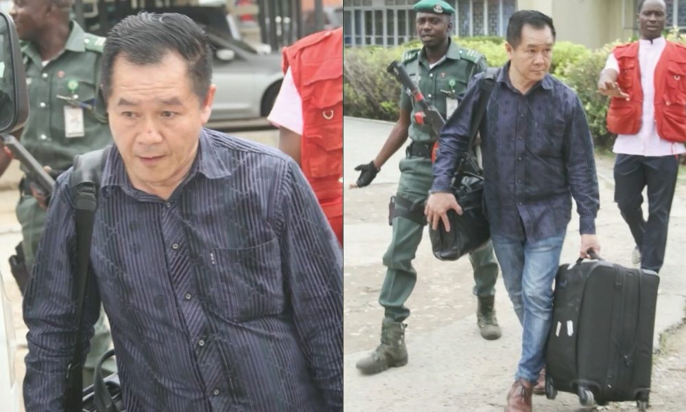 EFCC Docks Malaysian Over Attempted €250m Fraud In Lagos