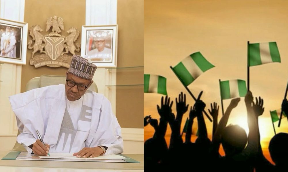Just In: FG Declares May 29, June 12 Public As Holidays