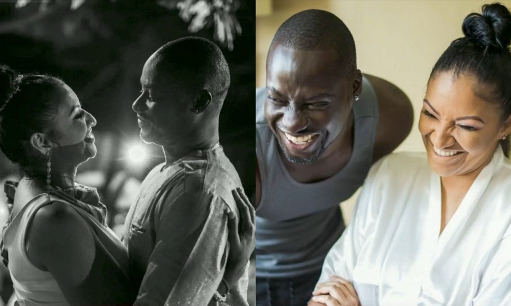 Chris Attoh’s Wife Was Married To Two Men Simultaneously, The Other A Druglord