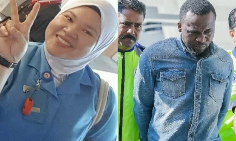 Nigerian Man Charged With Murder Of Nurse In Malaysia
