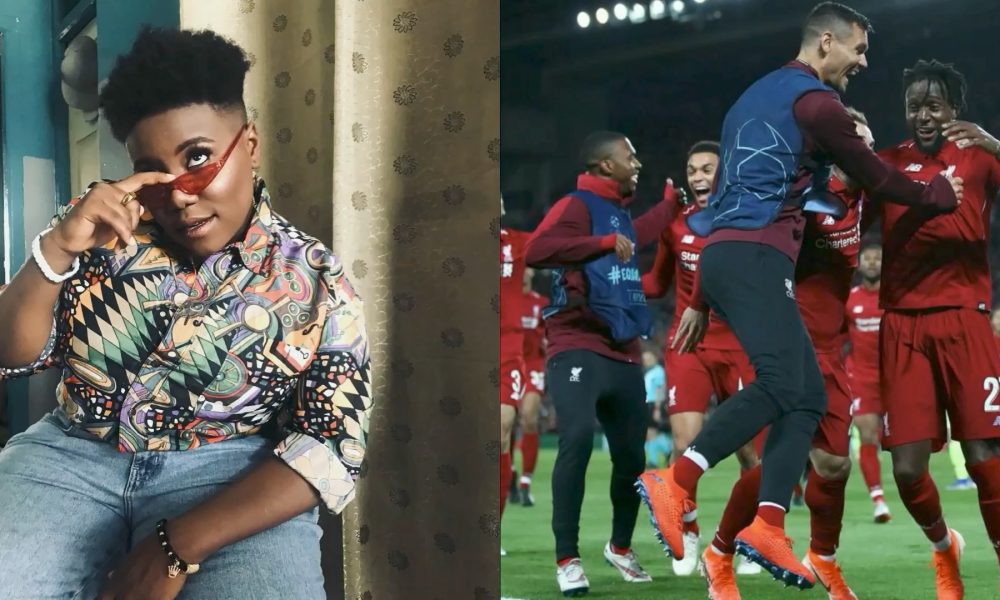 Champions League: How Teni Predicted Barcelona’s 4-0 Defeat Over Liverpool
