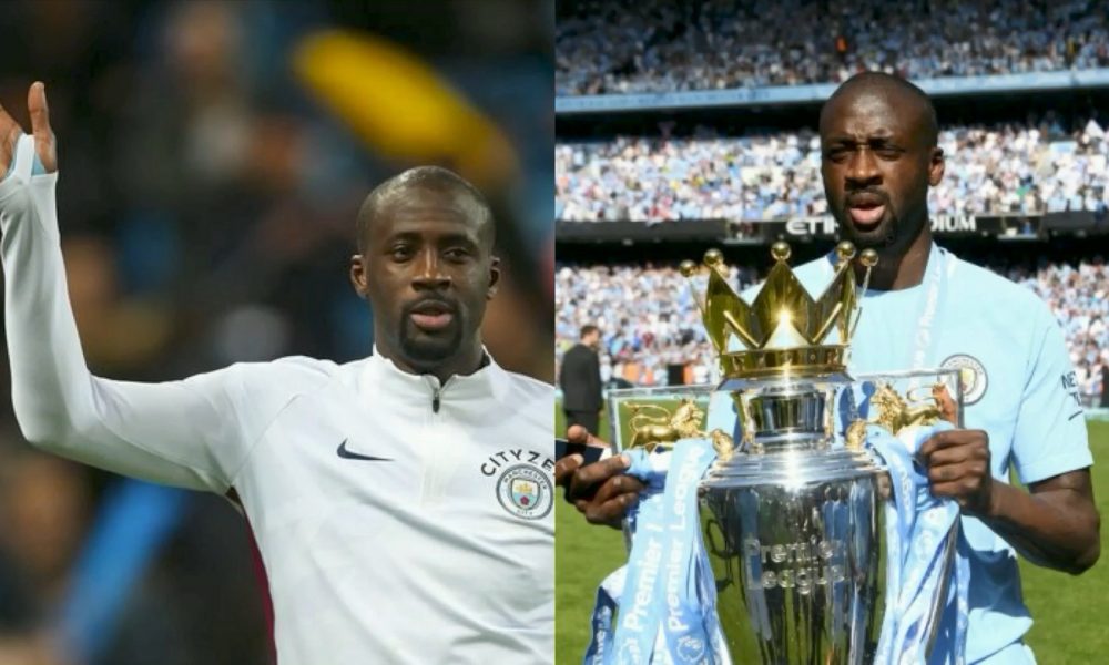 Yaya Touré Officially Retires From Football