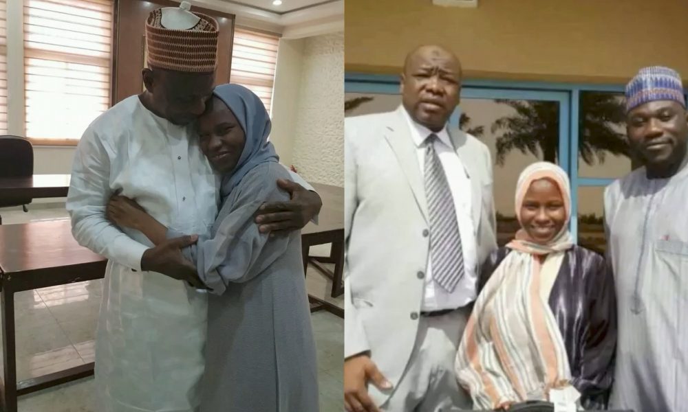 Zainab Aliyu Returns To Nigeria After Four-Month Detention In Saudi Arabia