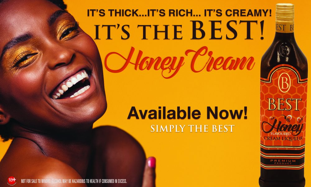 Best Alcohol Unveils New Premium Drink, Best Honey Cream
