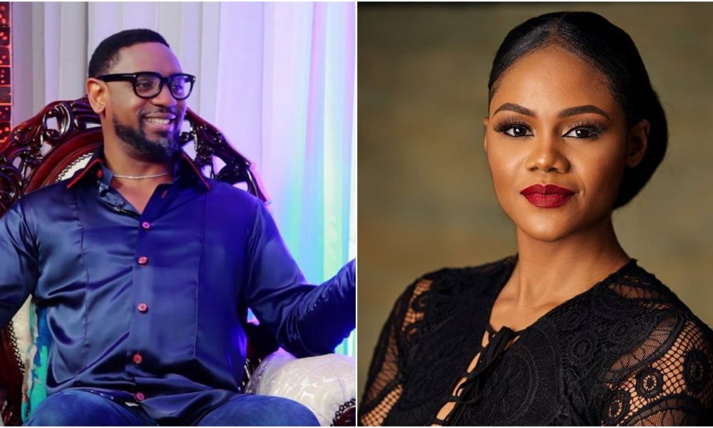 Pastor Biodun Fatoyinbo's Rape Allegations: Don Jazzy, Mercy Johnson, Toke Makinwa Others Show Support For Busola Dakolo For Coming Out