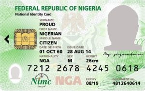 FG Pledges Lifelong Unique ID For All Nigerians