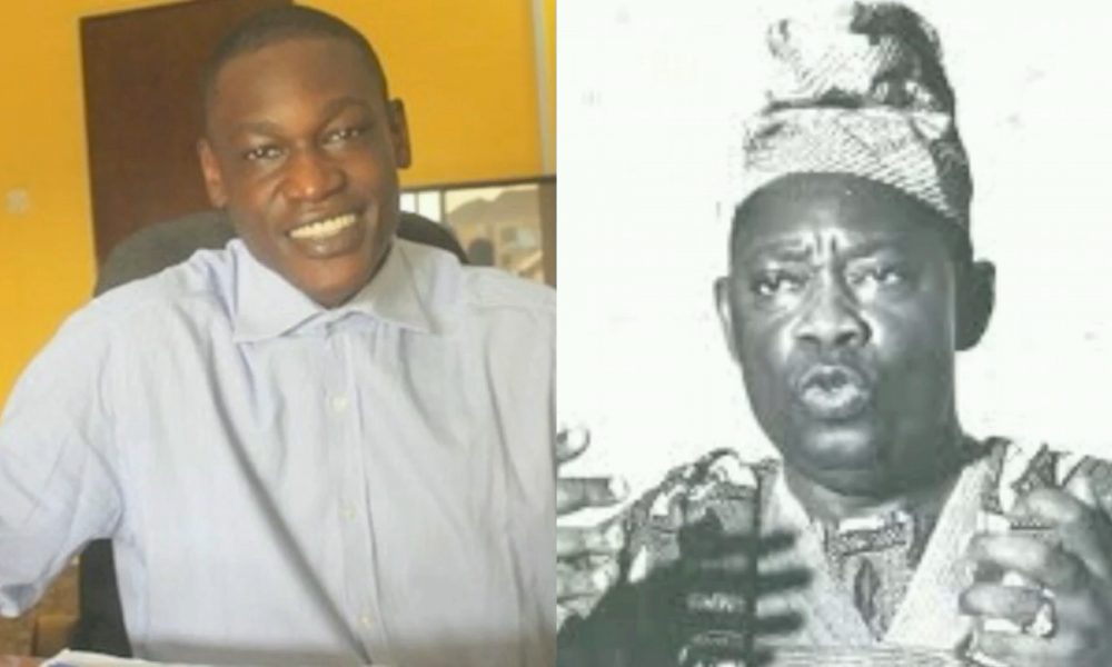 Nigeria Is Worse Off Than It Was In 1993 – MKO Abiola’s Son, Abdulmumuni