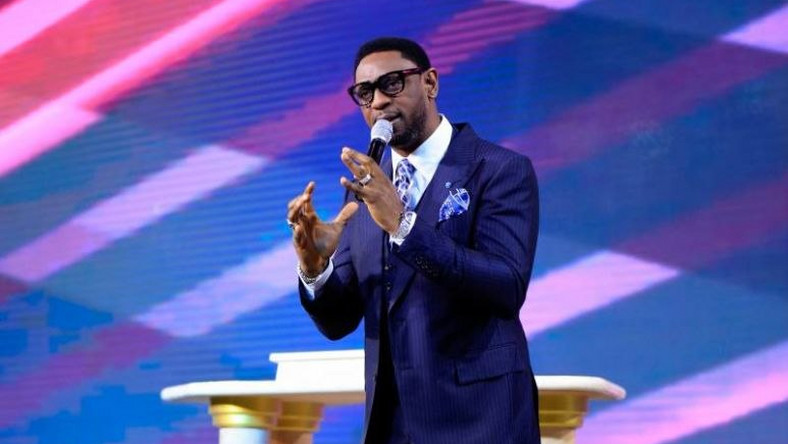 Video: Former COZA Staff Narrates How Pastor Biodun Fatoyinbo Allegedly Raped Her