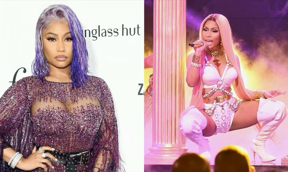 Nicki Minaj Cancels Saudi Arabia Performance Following Backlash
