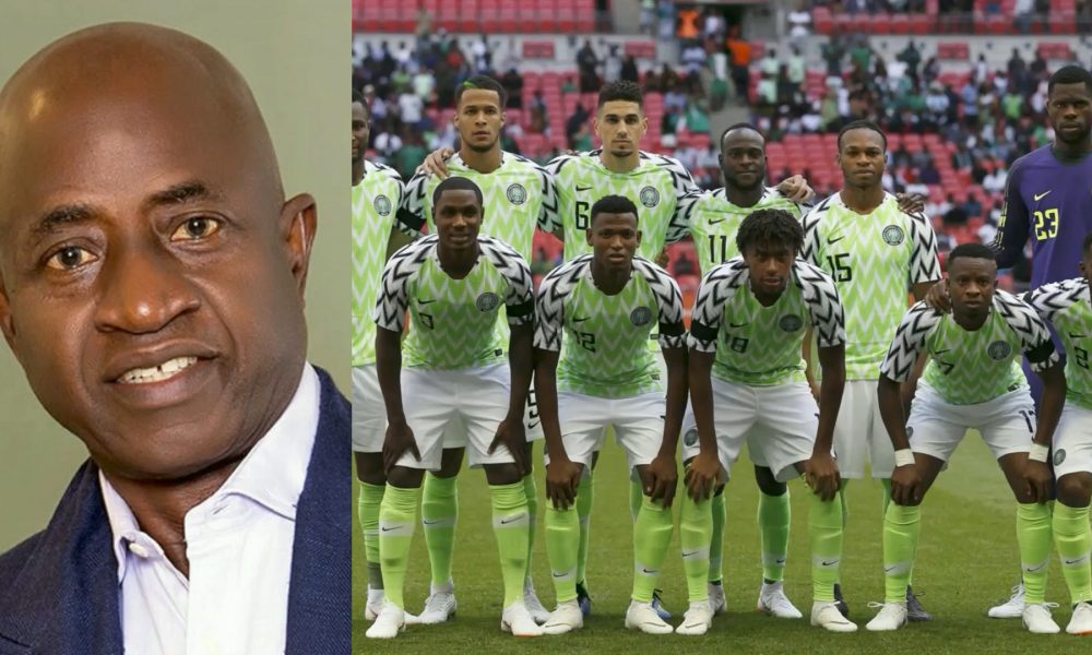 Nigeria Vs South Africa: Odegbami Tells Super Eagles How To Win Quarter-final AFCON 2019 Clash