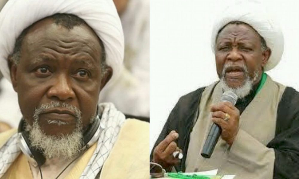 Court Grants Shiite Leader El-Zakzaky Permission To Travel