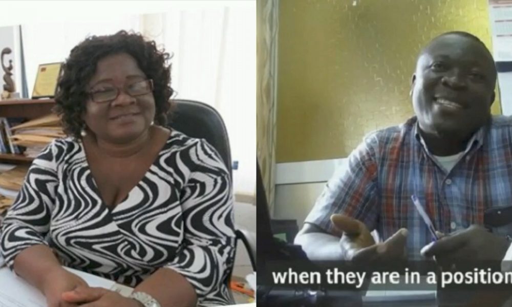 No Evidence Of SexForGrades Against Our Lecturers In BBC video -Ghana University