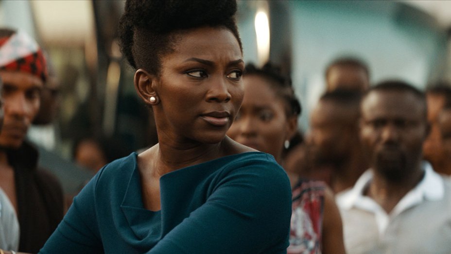 Outrage As Lionheart, Nigeria's first-ever Entry At Oscars Is Disqualified By The Academy