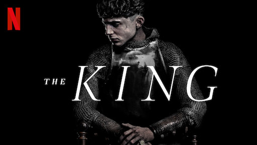Looking For Something Nice To See This Holidays? Netflix's 'The King' Is IT!