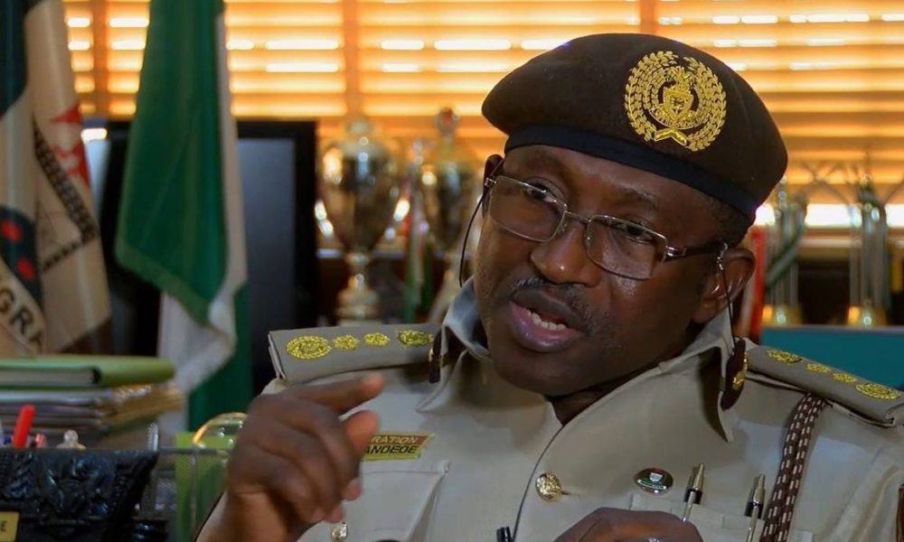 “January 12 Date For Illegal Aliens’ Deportation Stands” — FG Declares