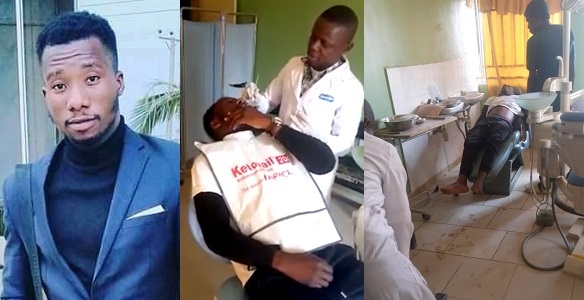 Doctor-flees-as-student-dies-after-allegedly-being-administered-a