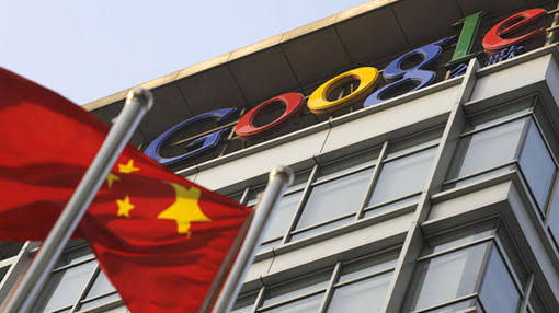 Google offices in China temporarily shut down due to Coronavirus spread