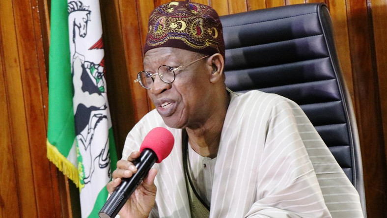 $500 Loan Will Enable NTA Compete With CNN, Give Nigerian Entertainment Industry Global Visibility- Lai Mohammed