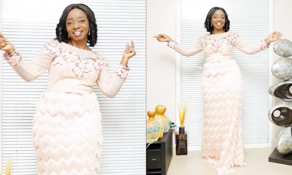 'She Is A Rare Gem!'- Lagos Governor Sanwo-Olu Says As He Showers Ecomium On His First Lady As She Turns 53
