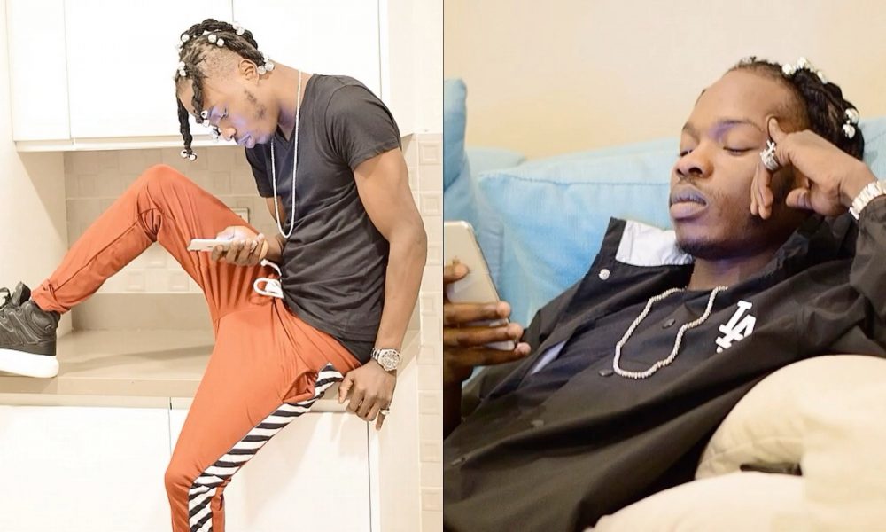 Nigerians React As Hacker Takes Over Naira Marley's Twitter Account