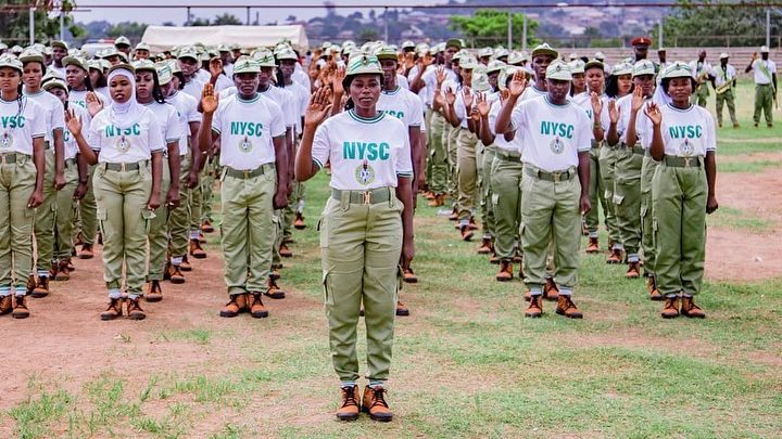 Nysc corpers