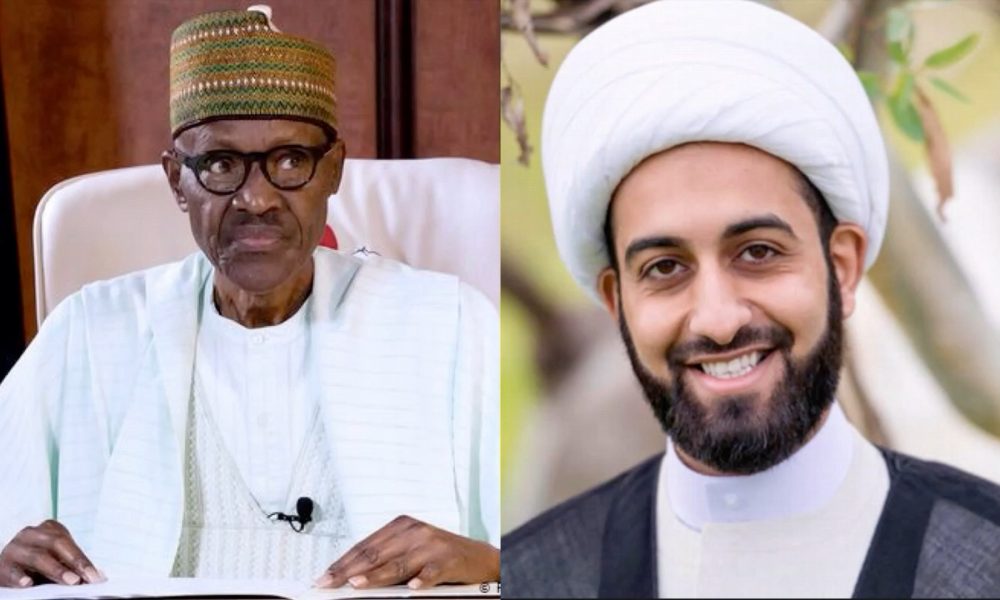 Islamic Scholar ‘Imam of Peace’ Berates Nigeria's Leadership, Calls President Buhari ‘An Enabler Of Terrorism’