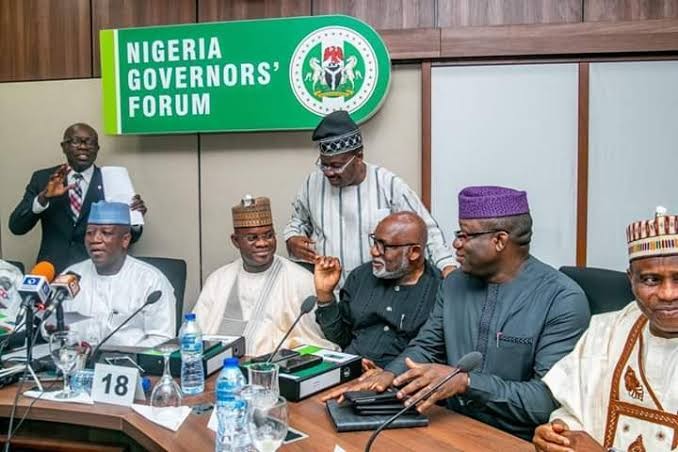 Nigeria Governors’ Forum