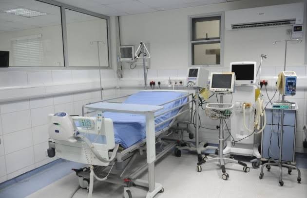 Lagos hospitals