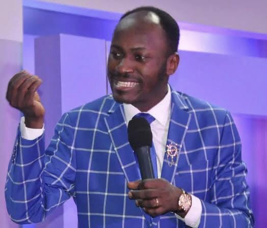 Apostle Suleman