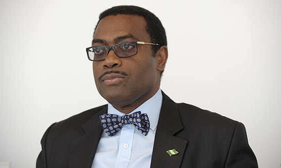 Adesina of AfDB