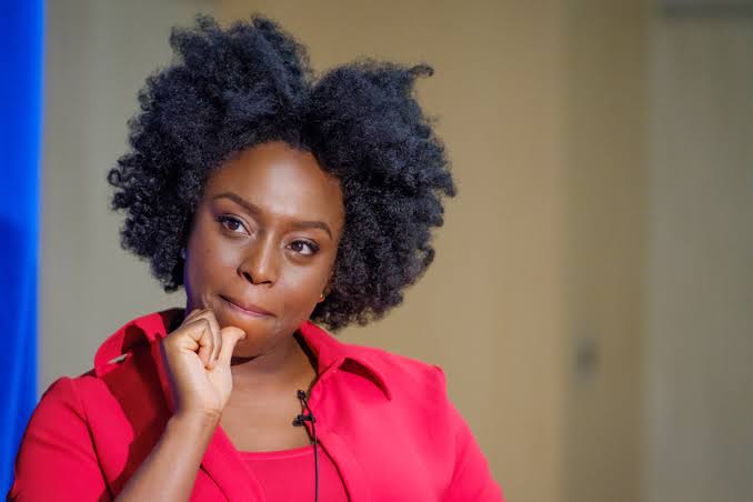 Chimamanda Adichie