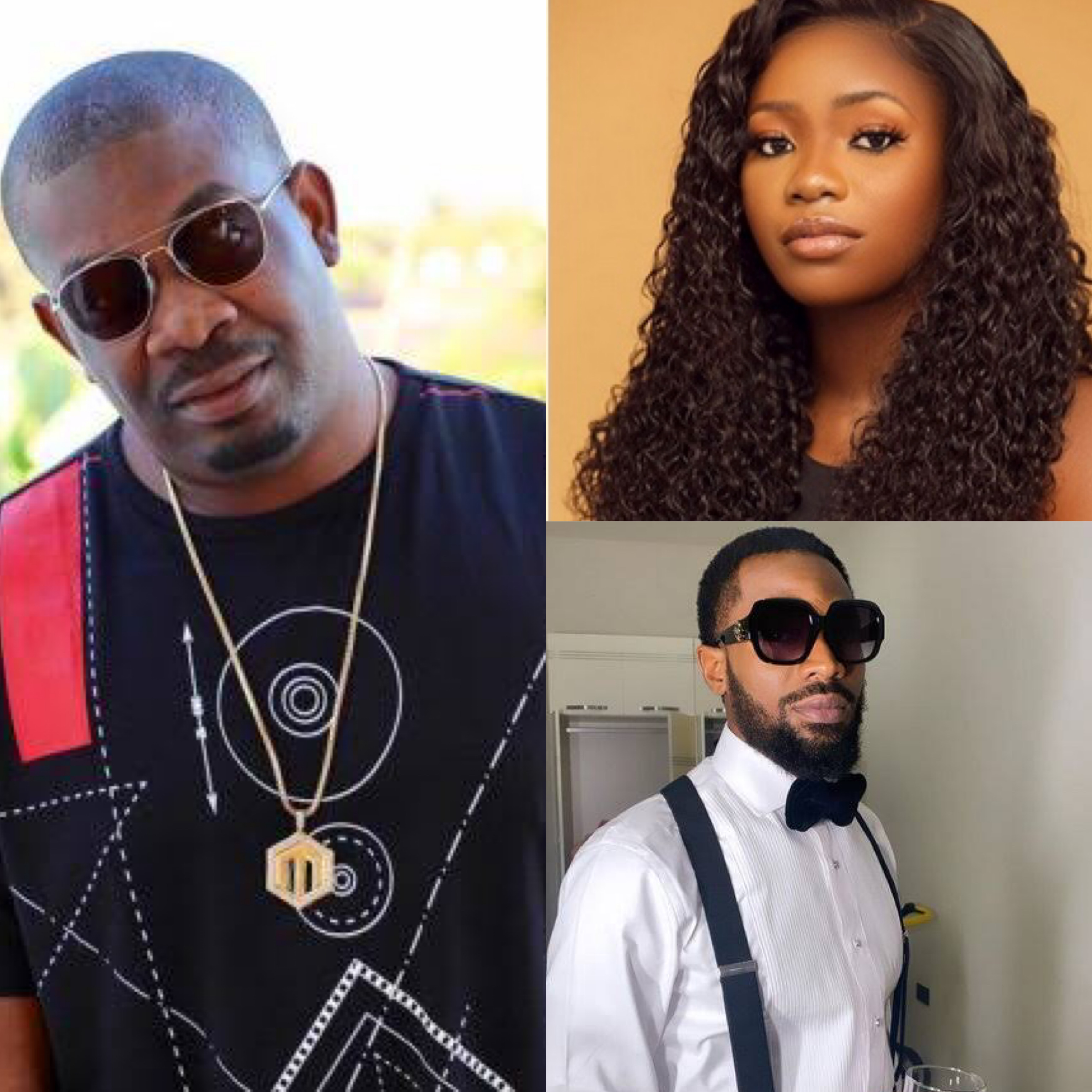 Don Jazzy reacts to Seyitan’s rape allegation against D’banj