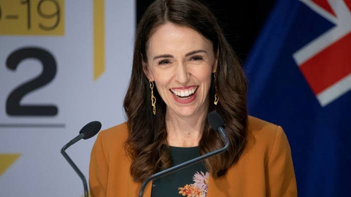 New Zealand prime minister announces that the country is Coronavirus free