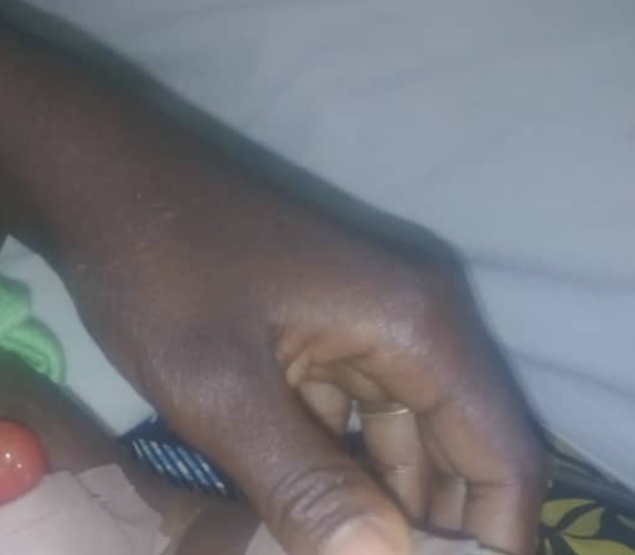 Three months old baby Raped in Nassarawa