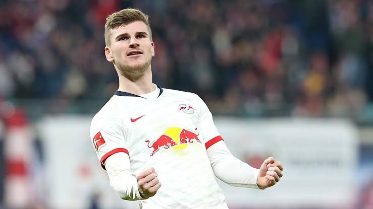 Chelsea signs Timo Werner