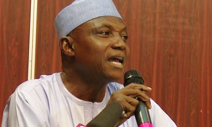 Garba Shehu, presidential aide