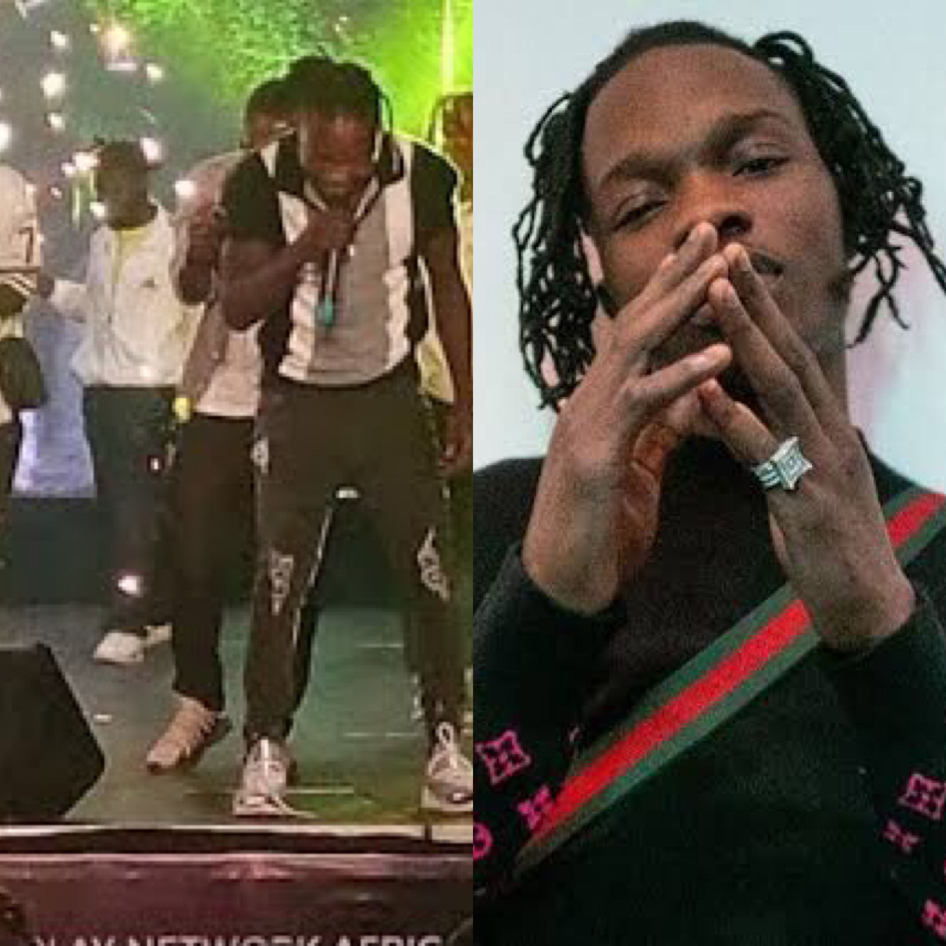 Naira Marley to be prosecuted for Abuja drive-in concert