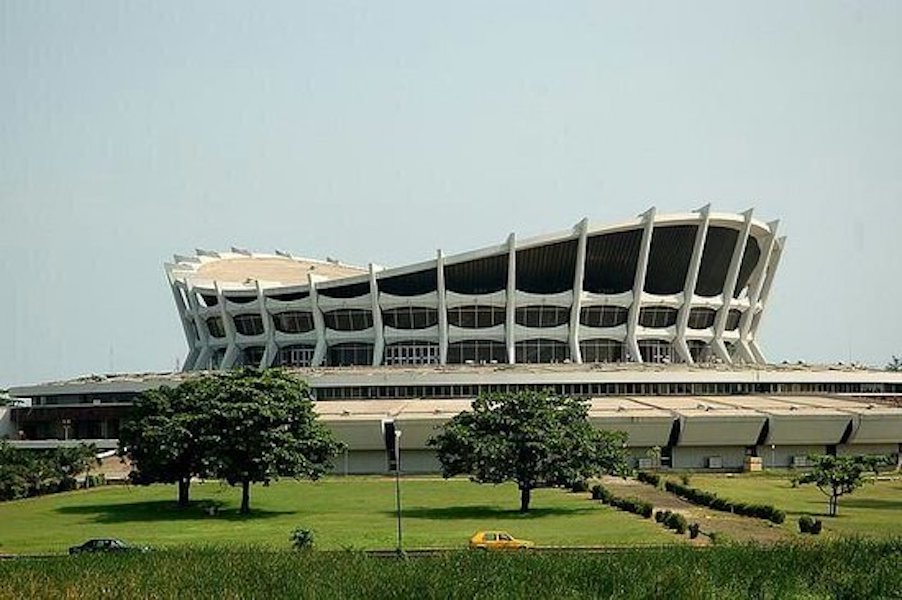 National Theatre Iganmu, Lagos state