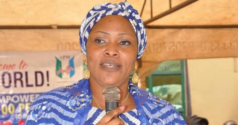 A lawmaker representing Ipokia-Idiroko constituency in the Ogun House of Assembly, Mrs Sikiratu Ajibola