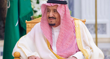 Saudi Arabia's ruler King Salman