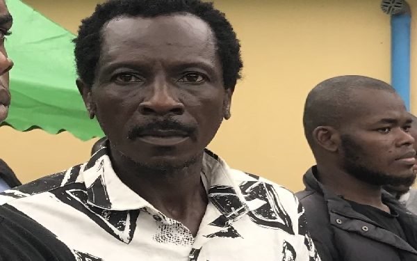 52-year old pastor, Adetokunbo Adenokpo