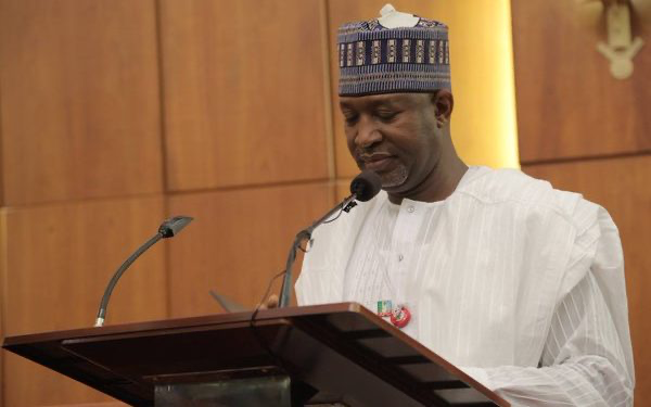 Hadi Sirika, minister of aviation