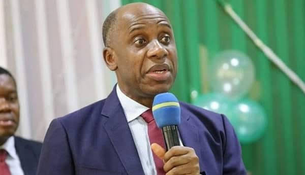 Minister of Transportation, Rotimi Amaechi