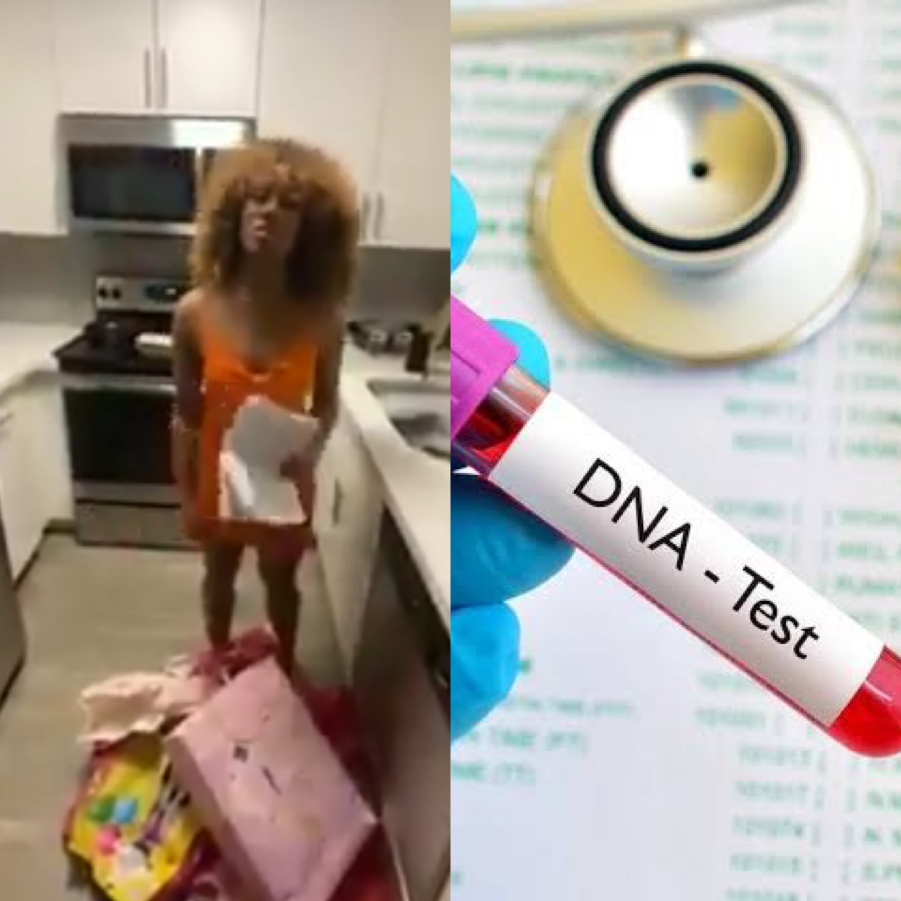 Fear Women: Staged DNA Test Video Sparks Reactions
