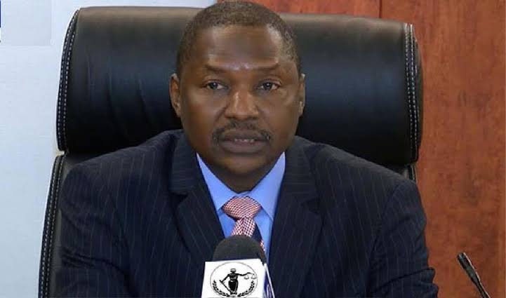 Attorney General of Nigeria, Abubakar Malami