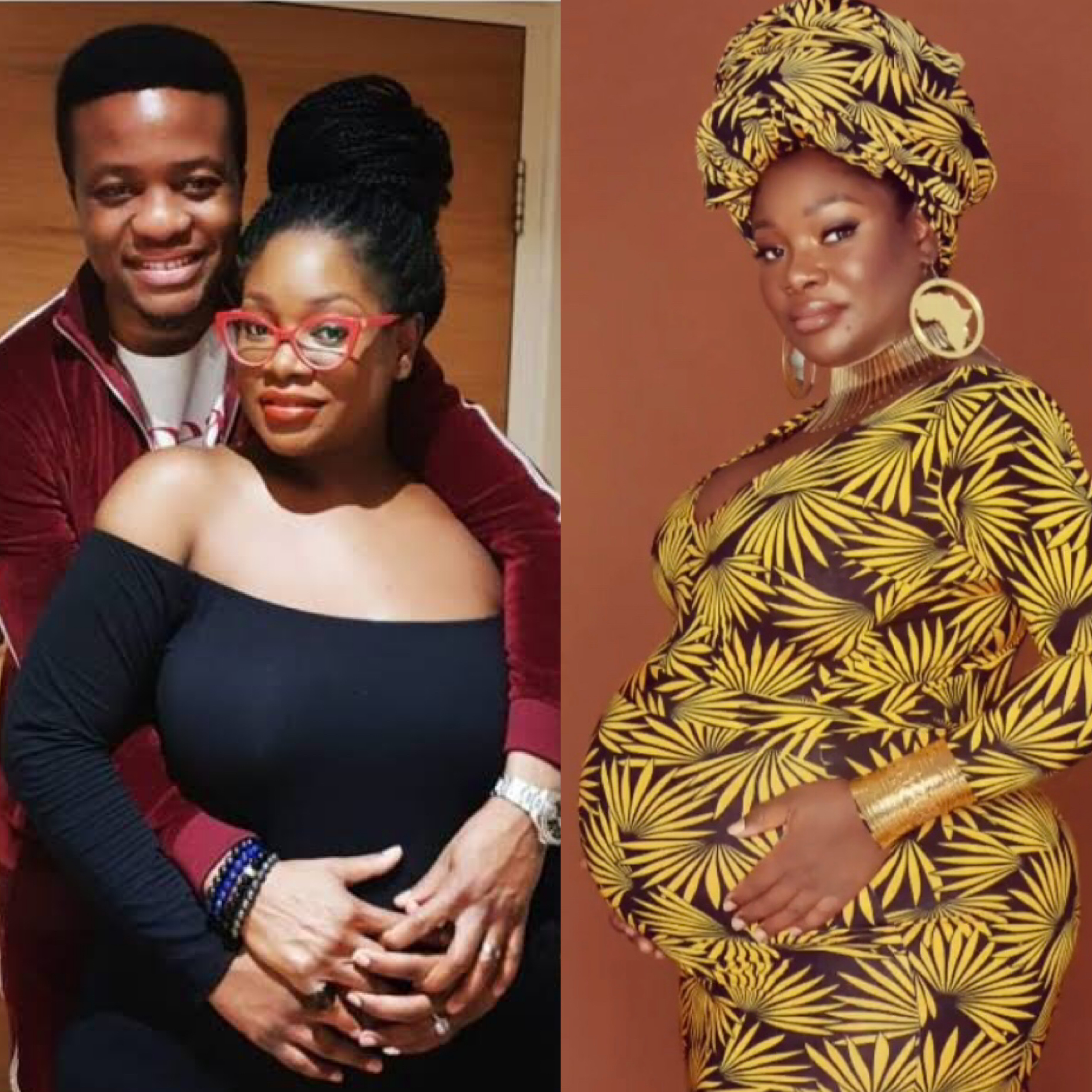 OAP Toolz and husband welcome second child